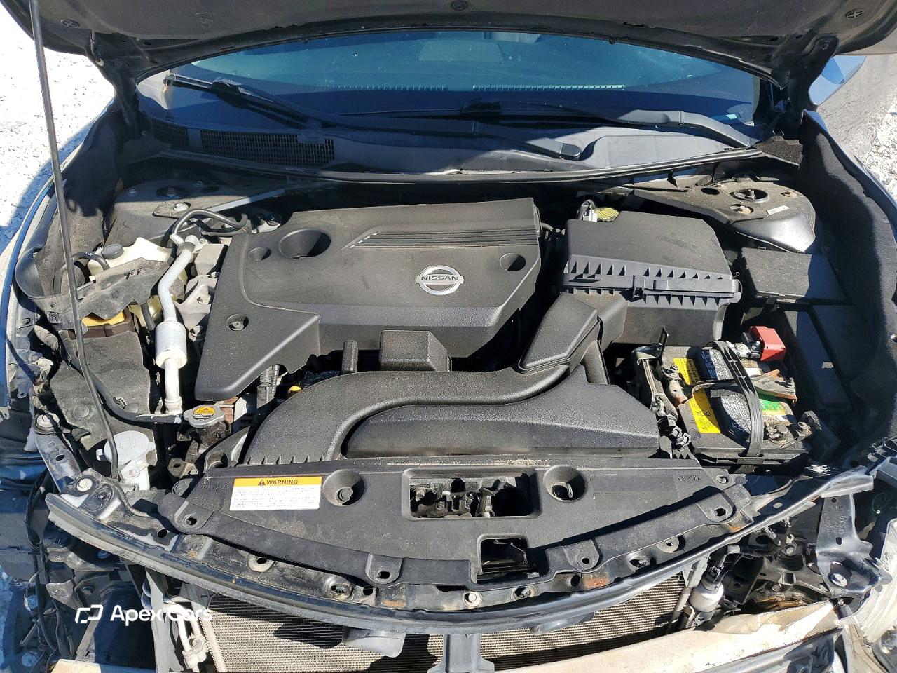 Nissan Altima 2014