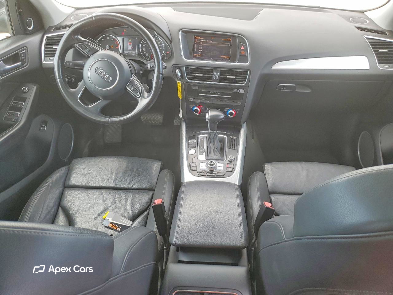 Audi Q5 2014