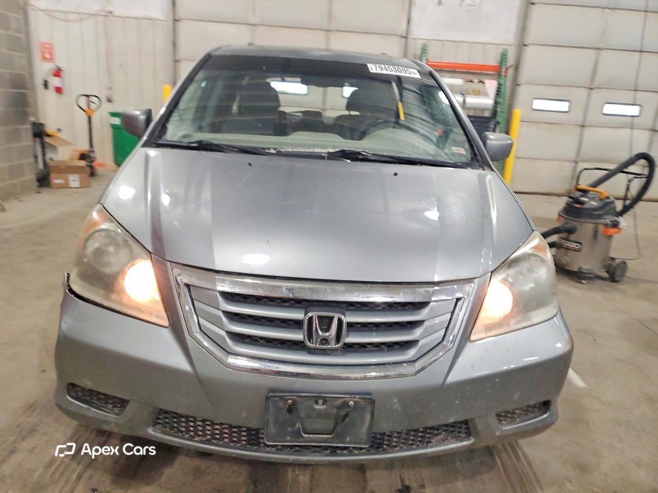 Honda Odyssey 2010