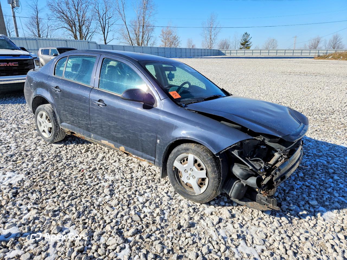 Chevrolet Cobalt 2008