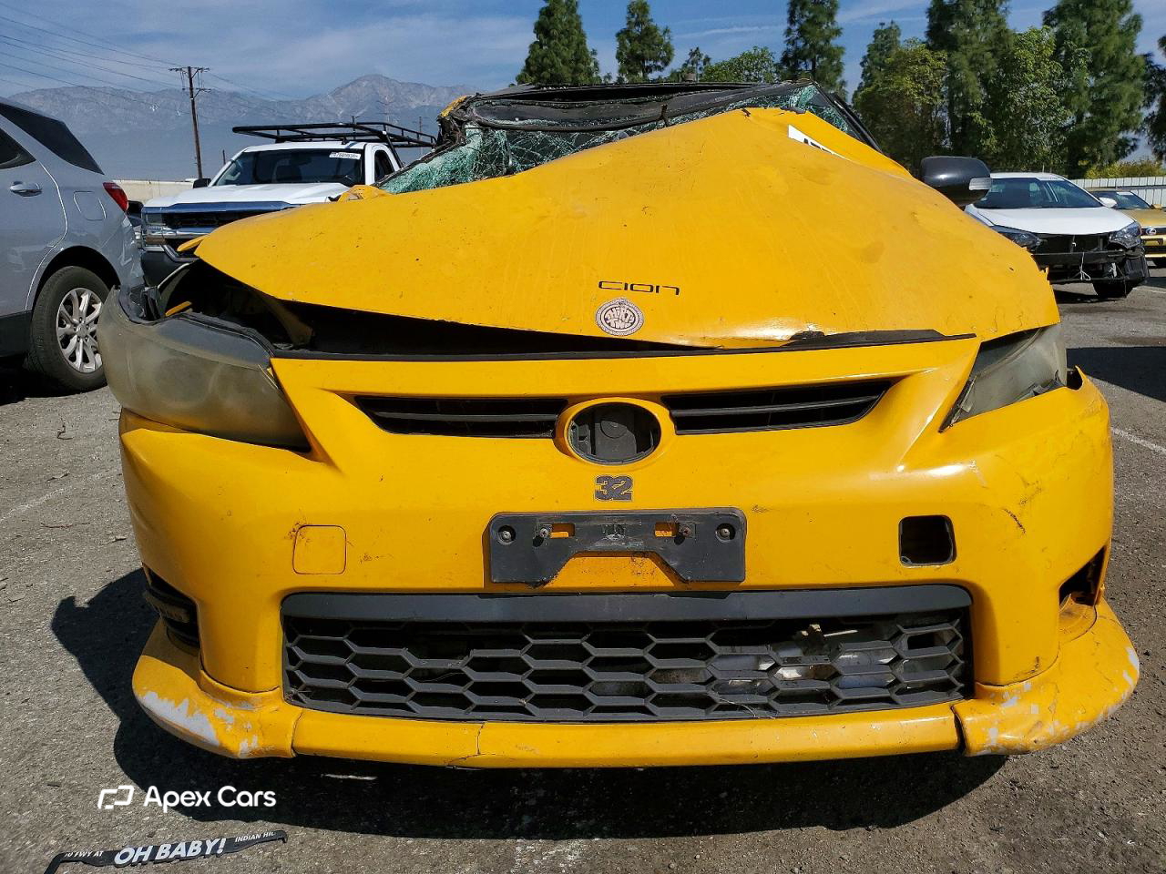 Scion tC 2012