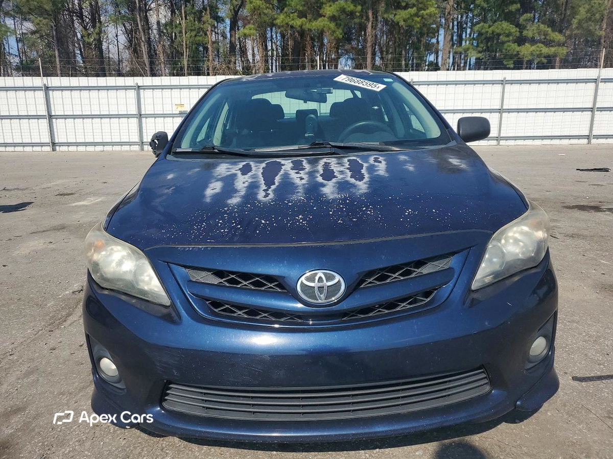 Toyota Corolla 2012