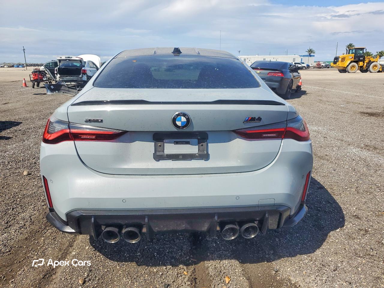 BMW M4 2024