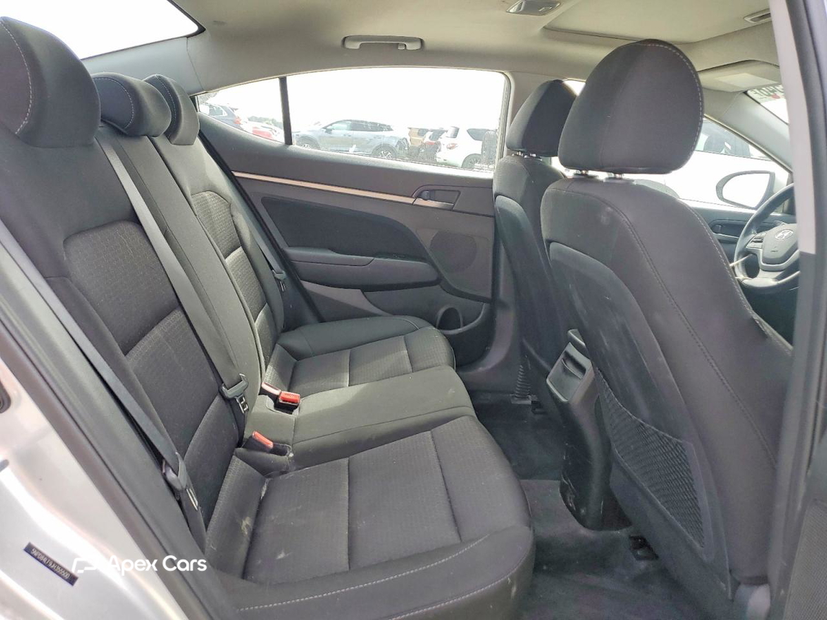 Hyundai Elantra 2018