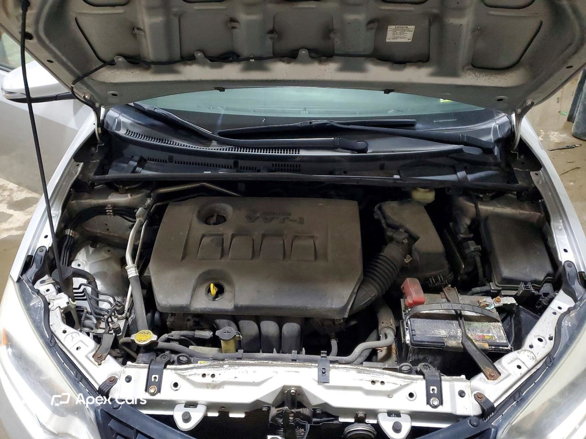Toyota Corolla 2016