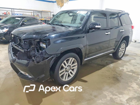 Toyota 4Runner 2012 - Image 1 of 14