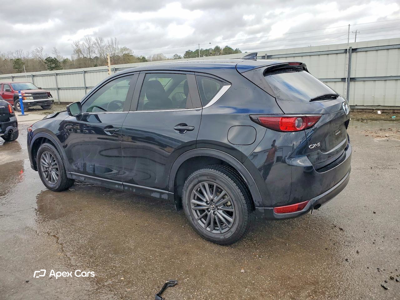 Mazda CX-5 2020