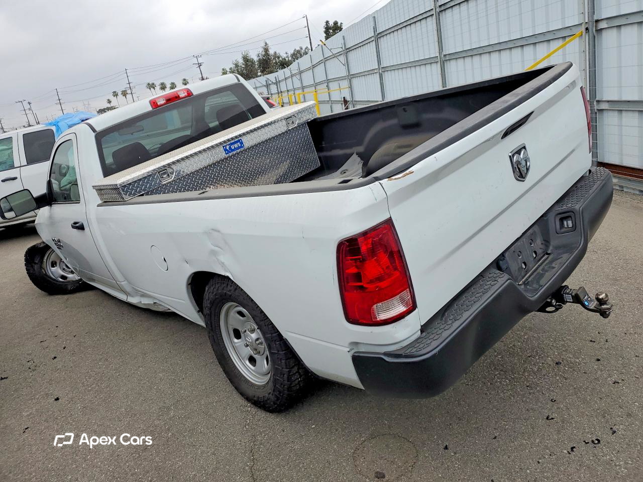 RAM 1500 2023