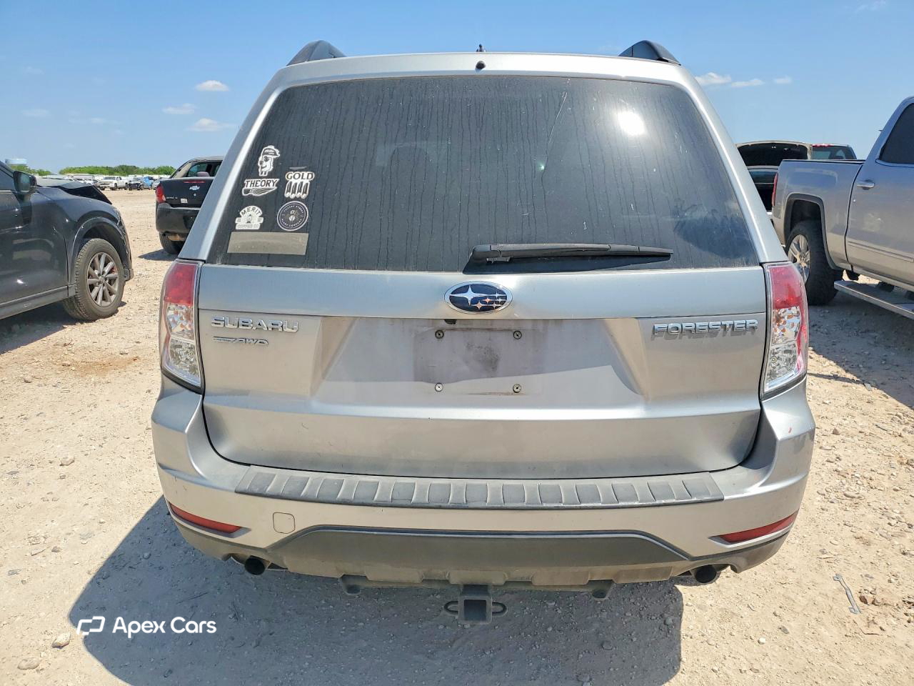 Subaru Forester 2010