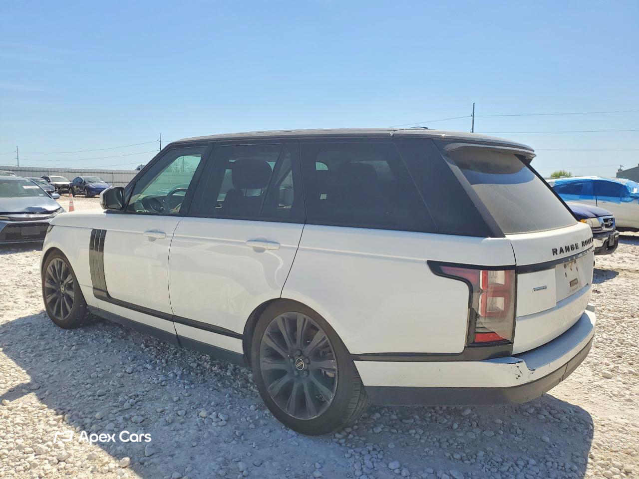 Land Rover Range Rover 2013