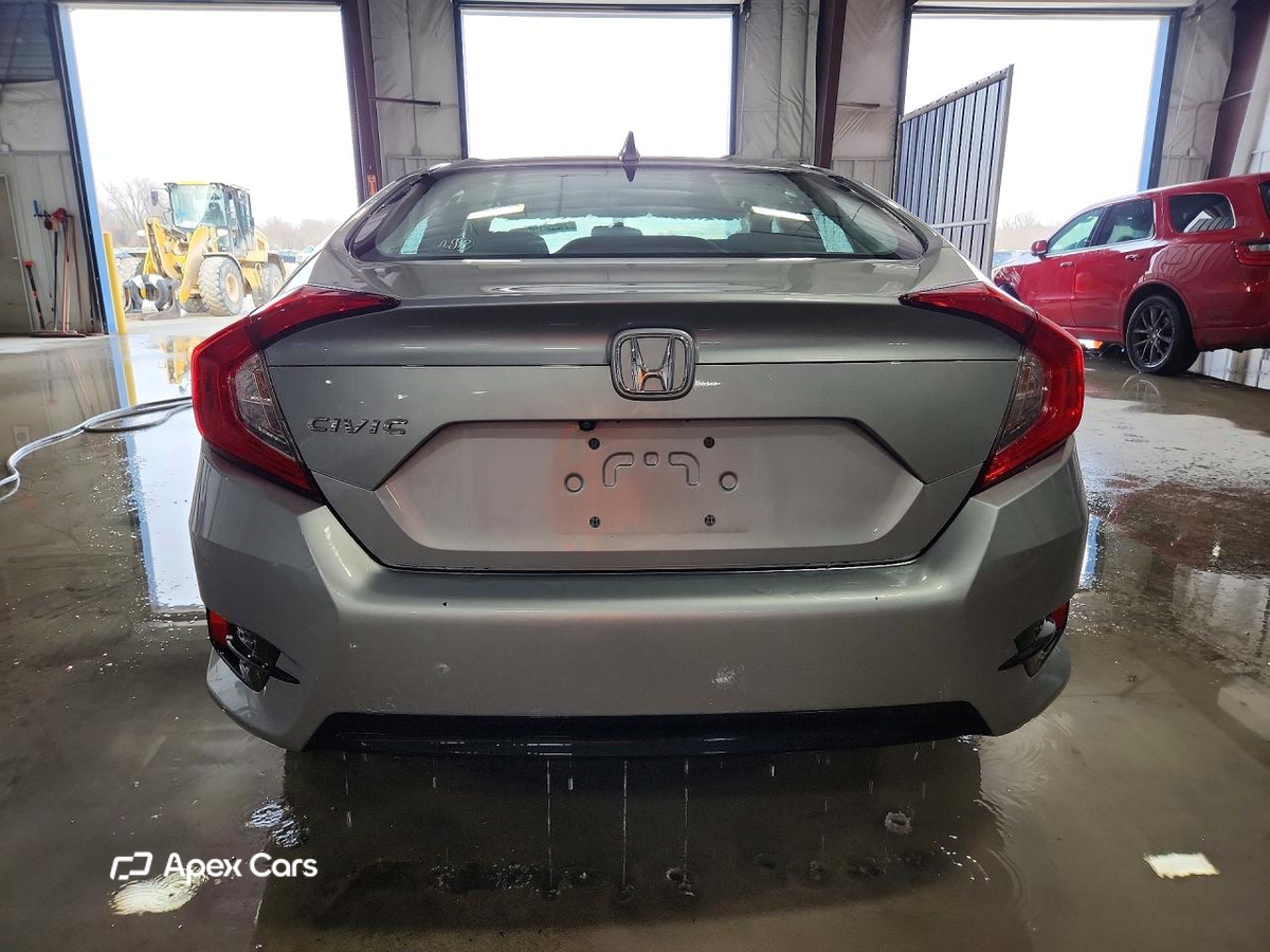 Honda Civic 2017