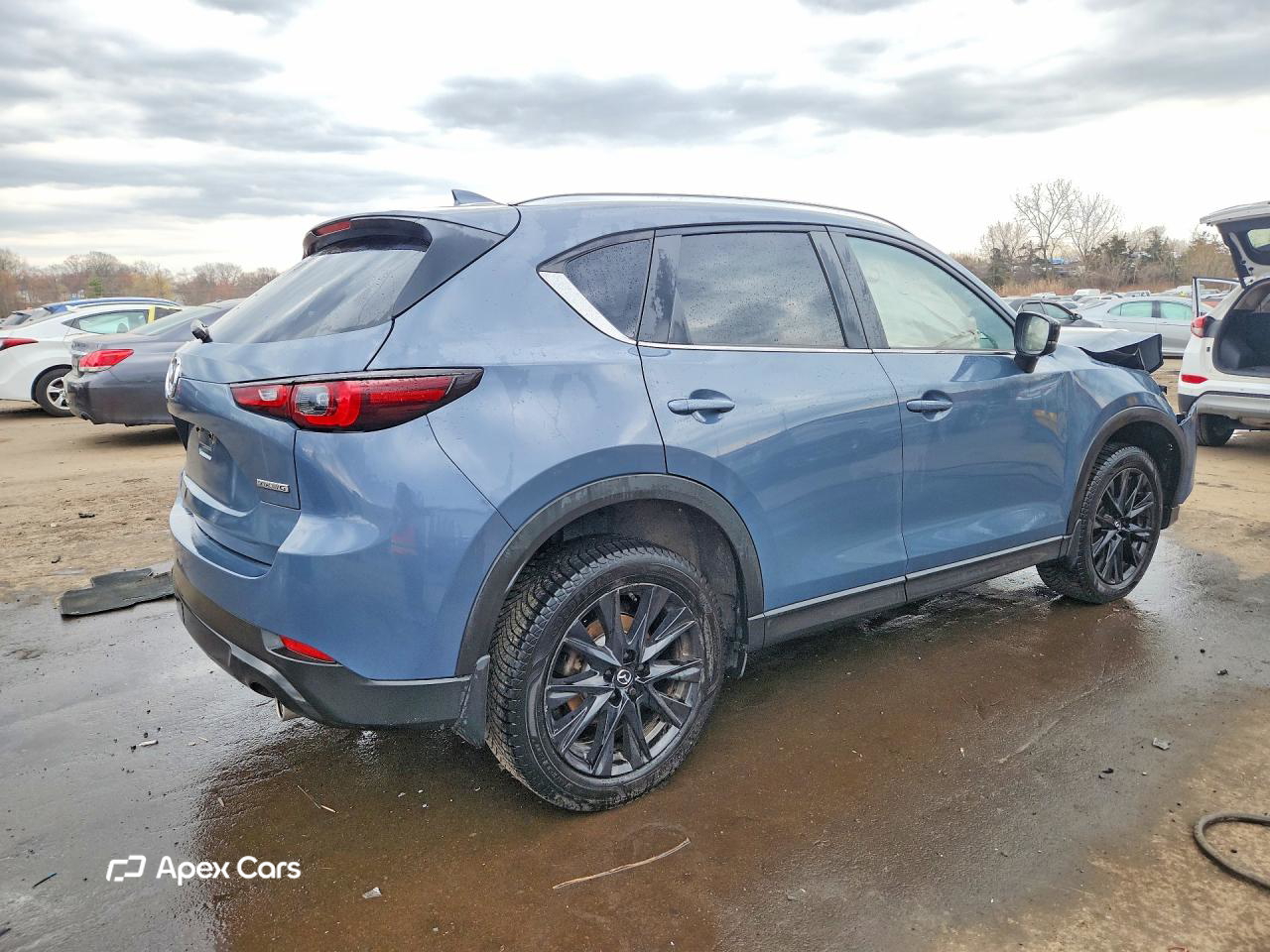 Mazda CX-5 2023