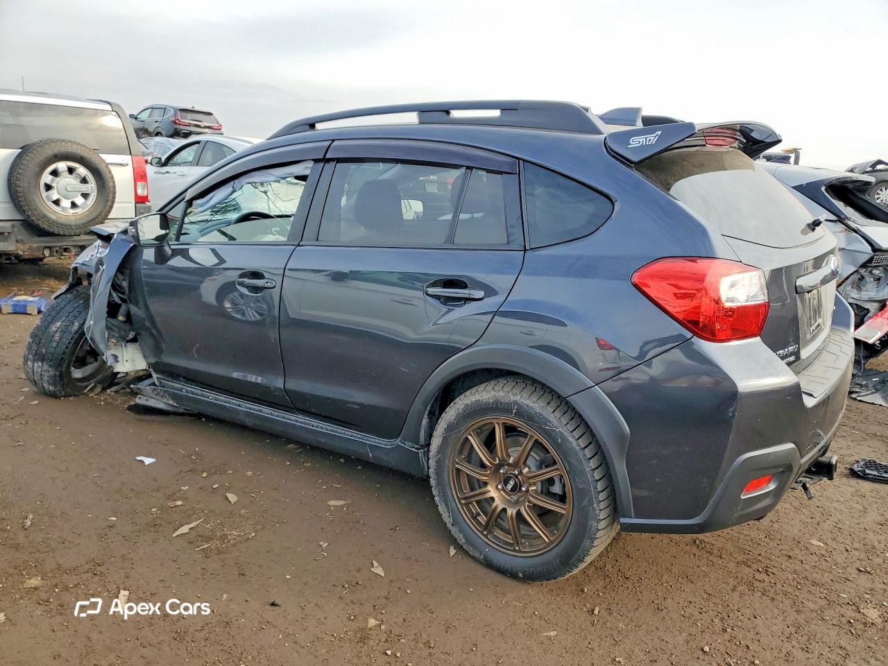 Subaru XV 2016