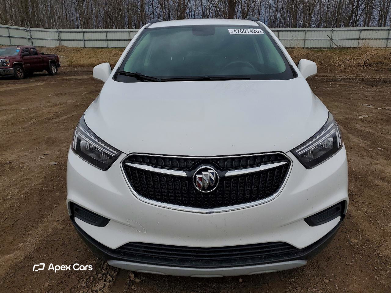 Buick Encore 2021