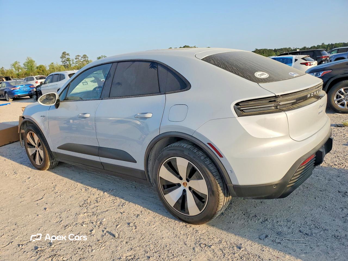 Porsche Macan 2024
