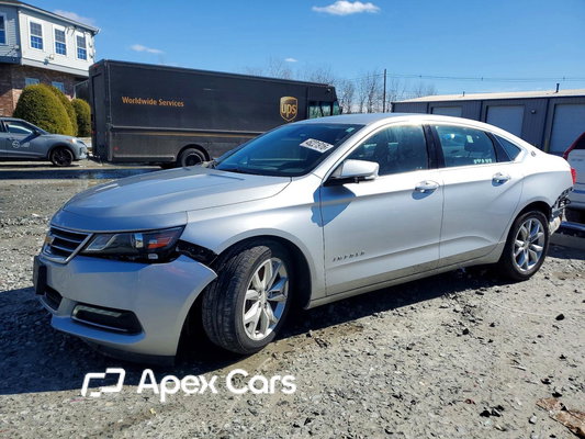 Chevrolet Impala 2019 - Image 1 of 13