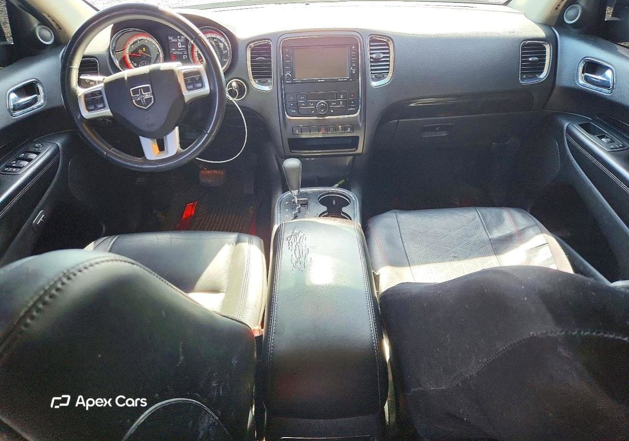 Dodge Durango 2013