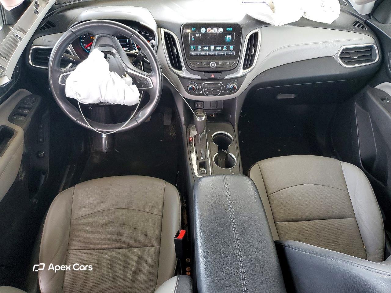 Chevrolet Equinox 2018