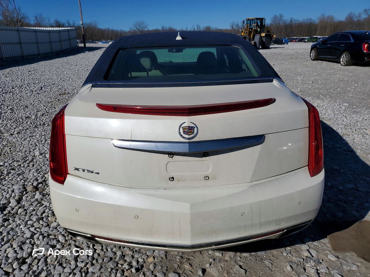 Cadillac XTS 2014