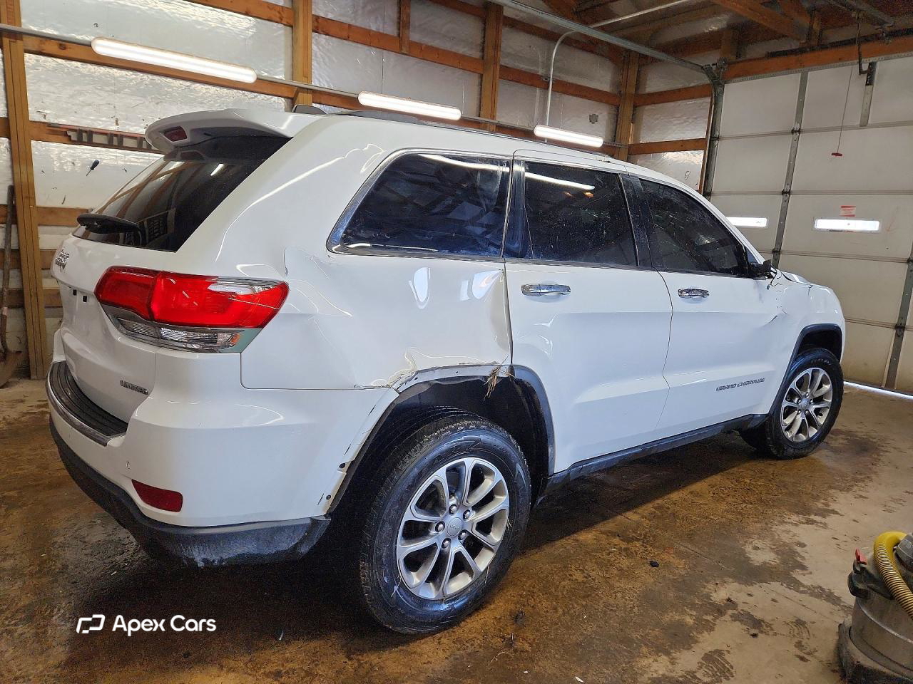 Jeep Cherokee 2015