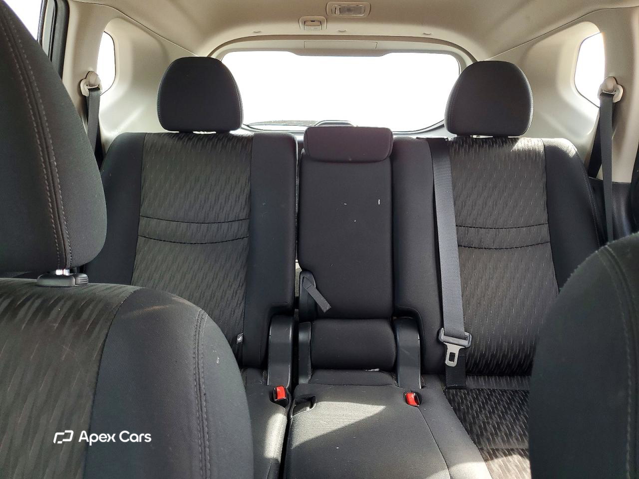 Nissan Rogue 2018