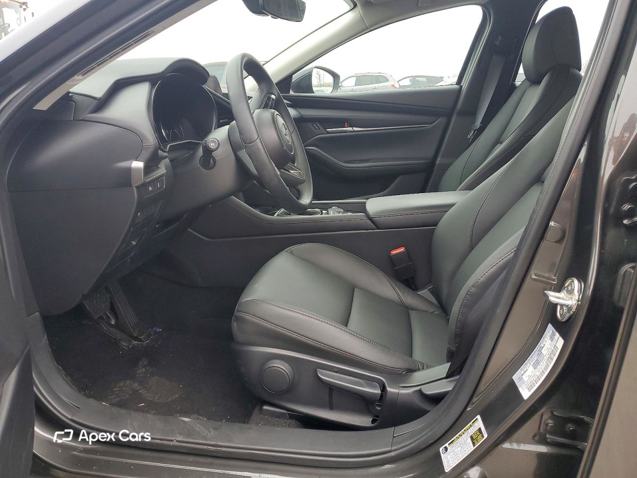 Mazda 3 2025