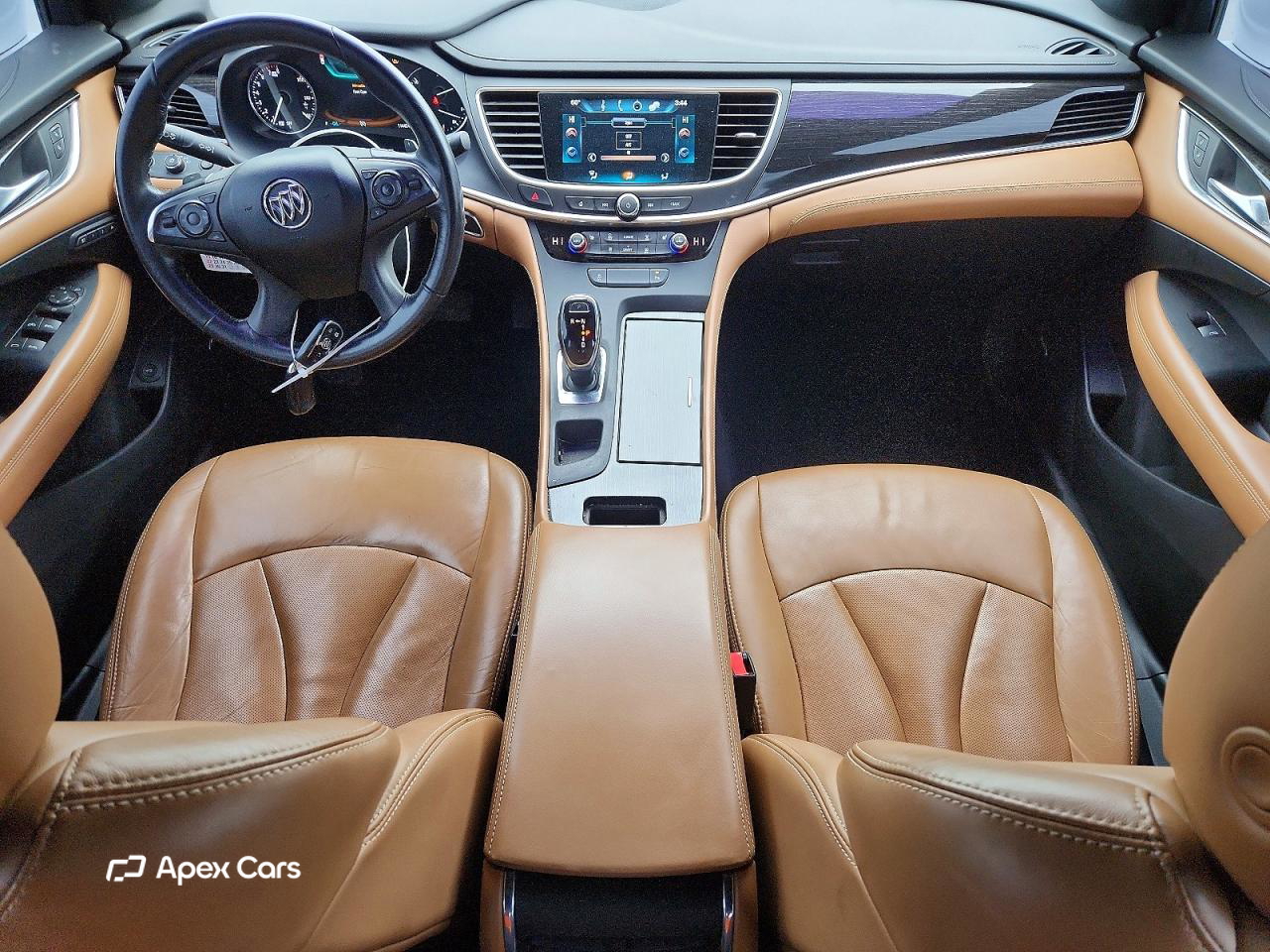 Buick LaCrosse 2017