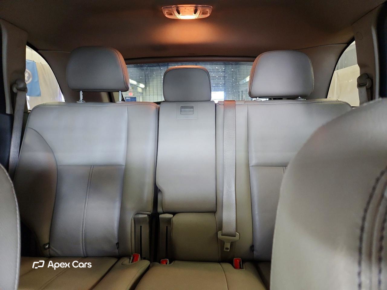 Ford Edge 2013