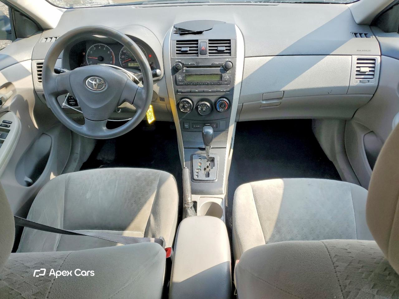 Toyota Corolla 2009