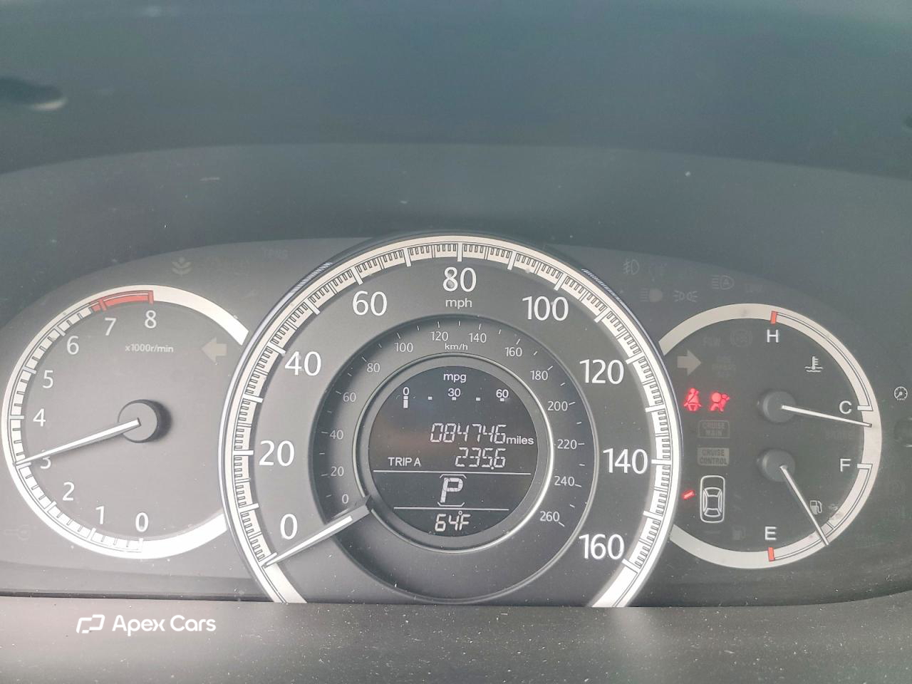 Honda Accord 2013