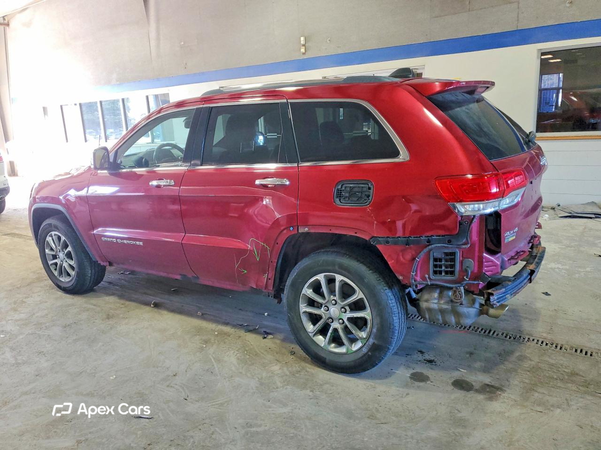 Jeep Cherokee 2014