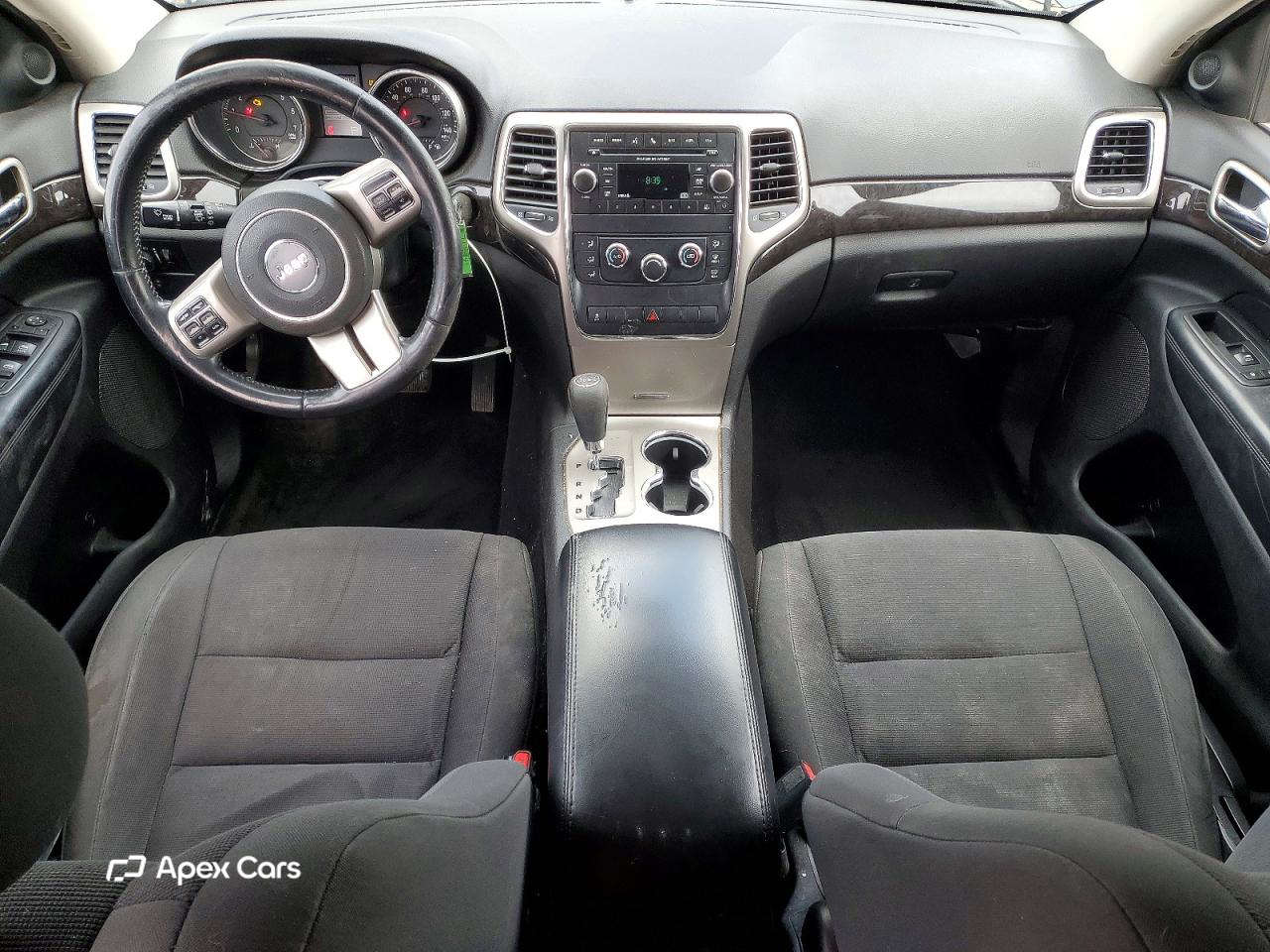 Jeep Cherokee 2013