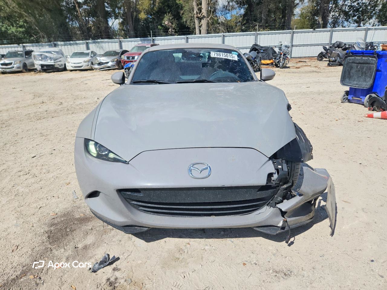 Mazda MX-5 2024