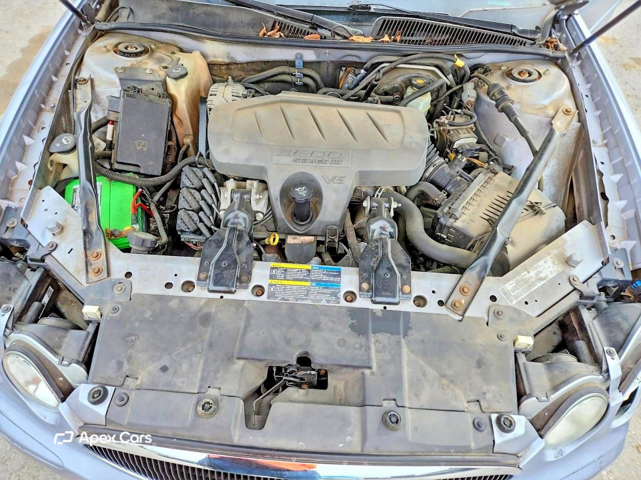 Buick LaCrosse 2006