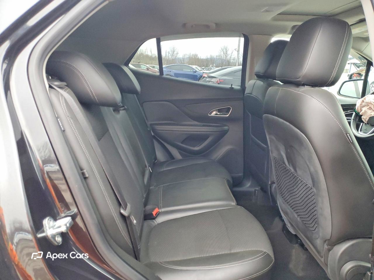 Buick Encore 2014