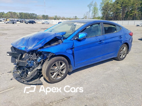 Hyundai Elantra 2018 - Image 1 of 12