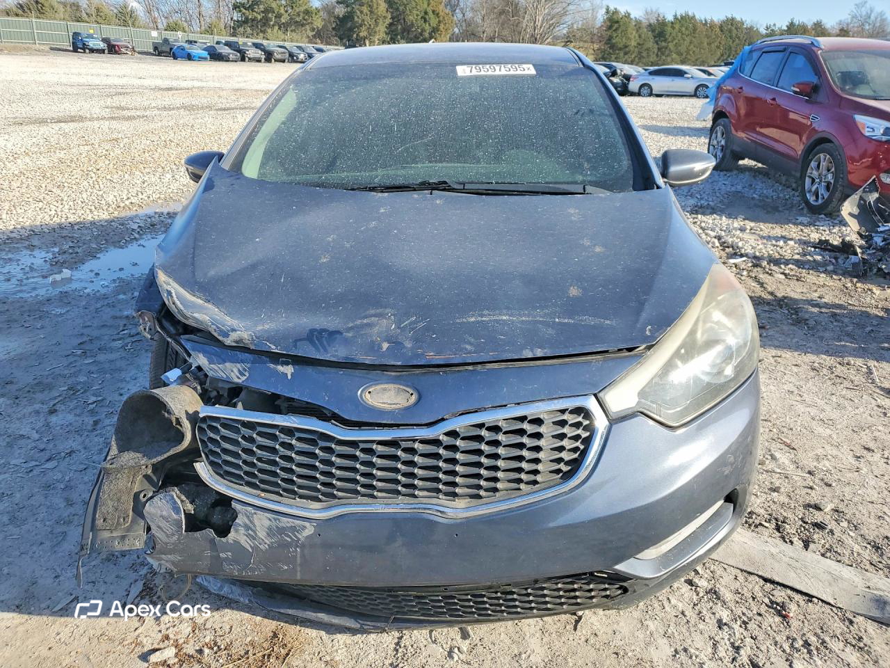 Kia Forte 2015