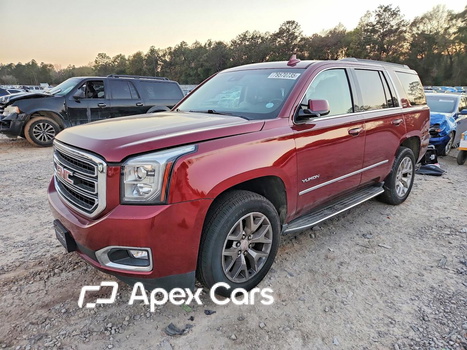 GMC Yukon 2017 - Image 1 of 14