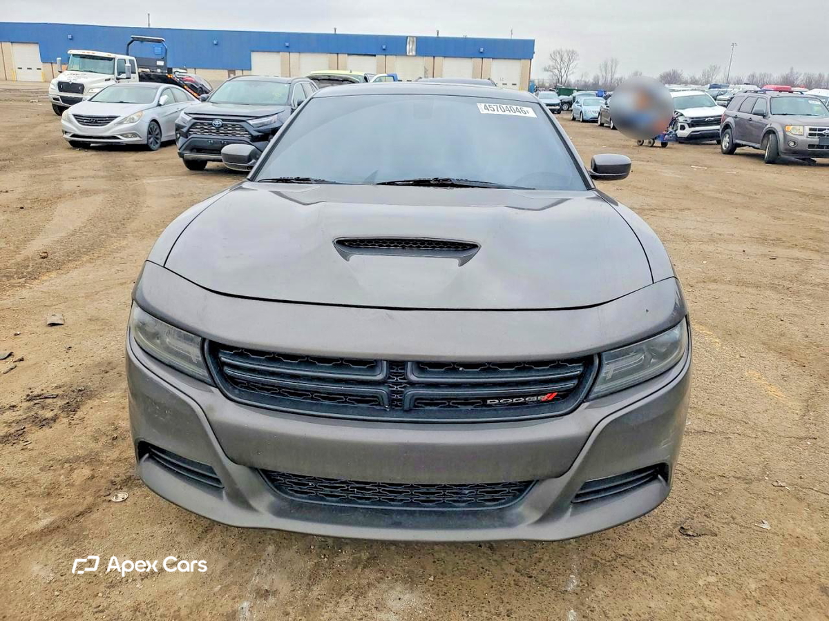 Dodge Charger 2018