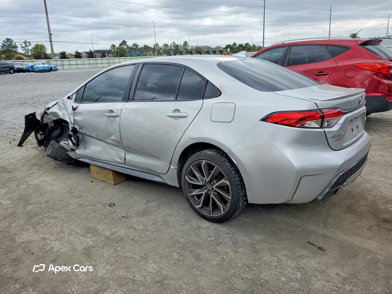 Toyota Corolla 2021
