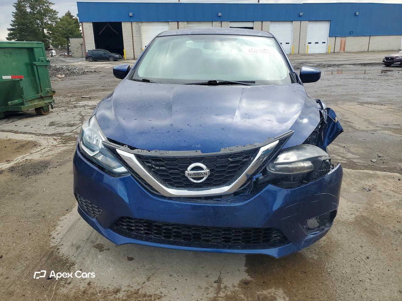 Nissan Sentra 2016