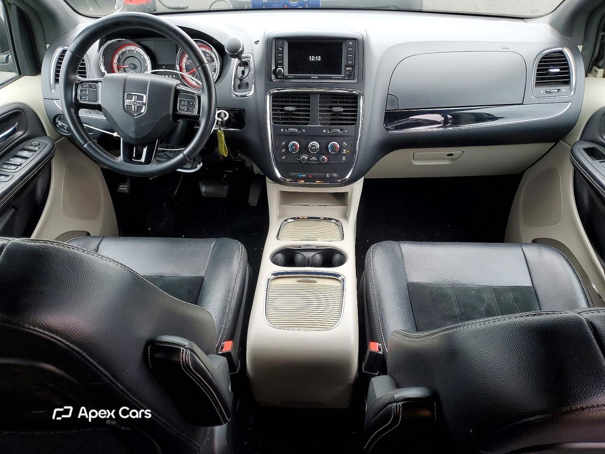 Dodge Caravan 2017