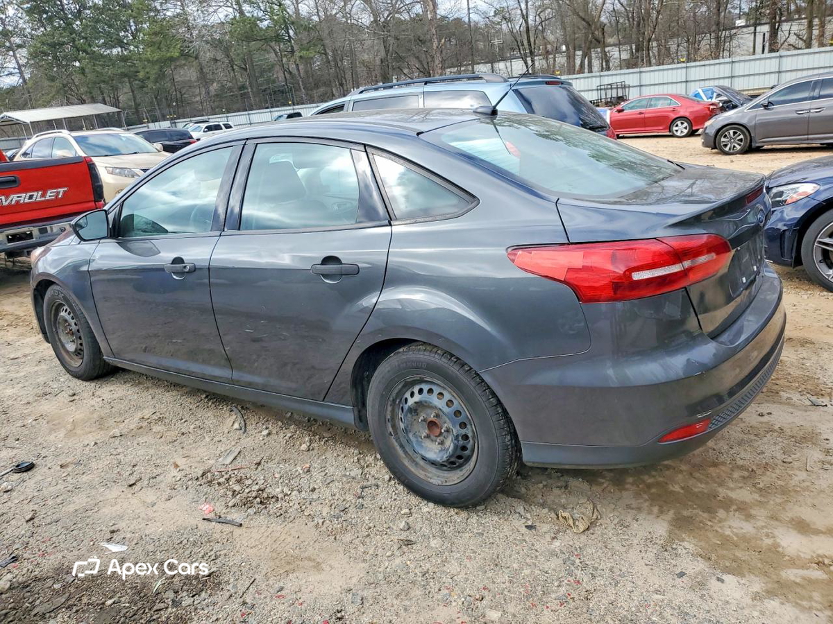 Ford Focus 2016