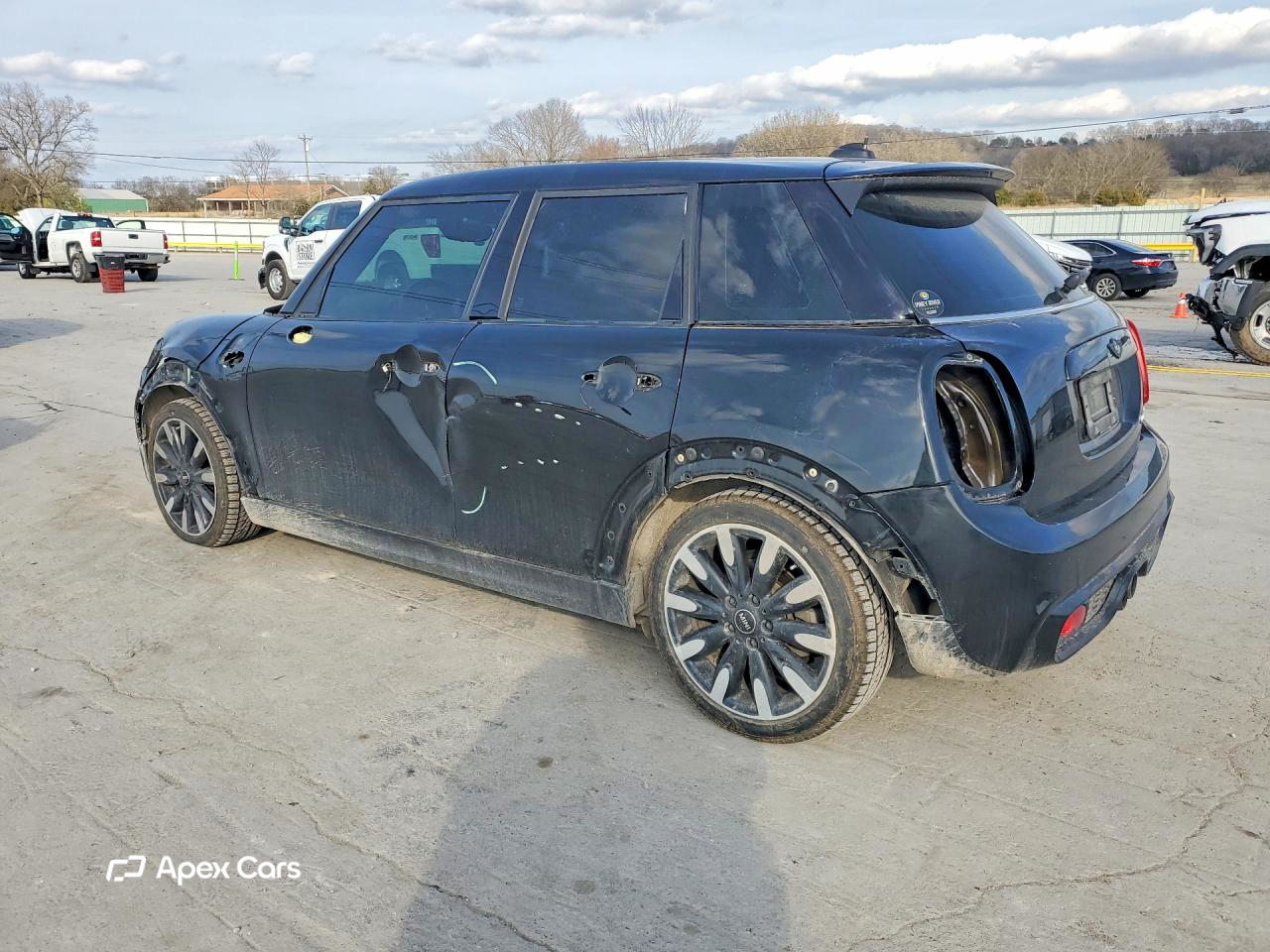 MINI Cooper 2015