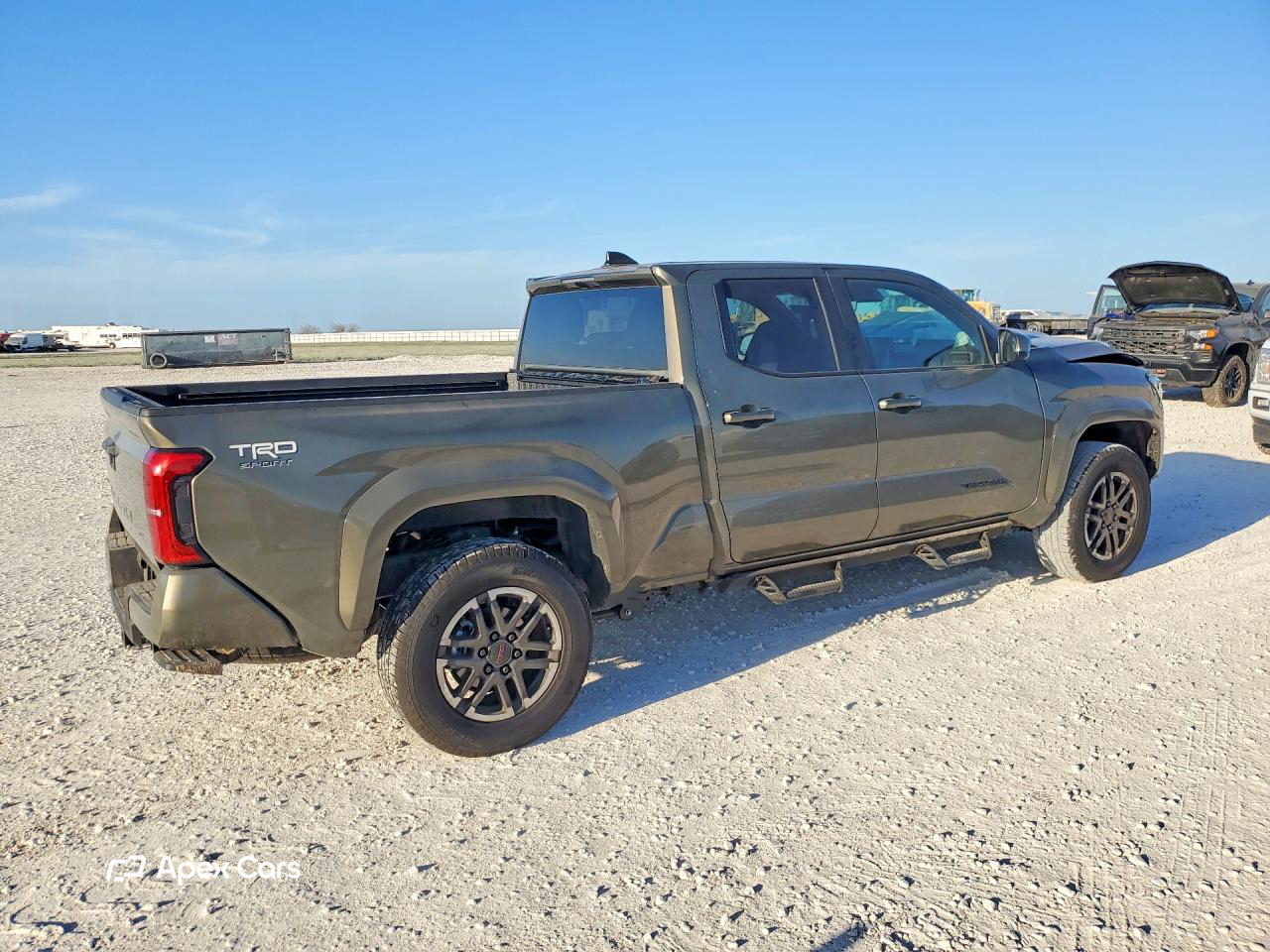Toyota Tacoma 2026