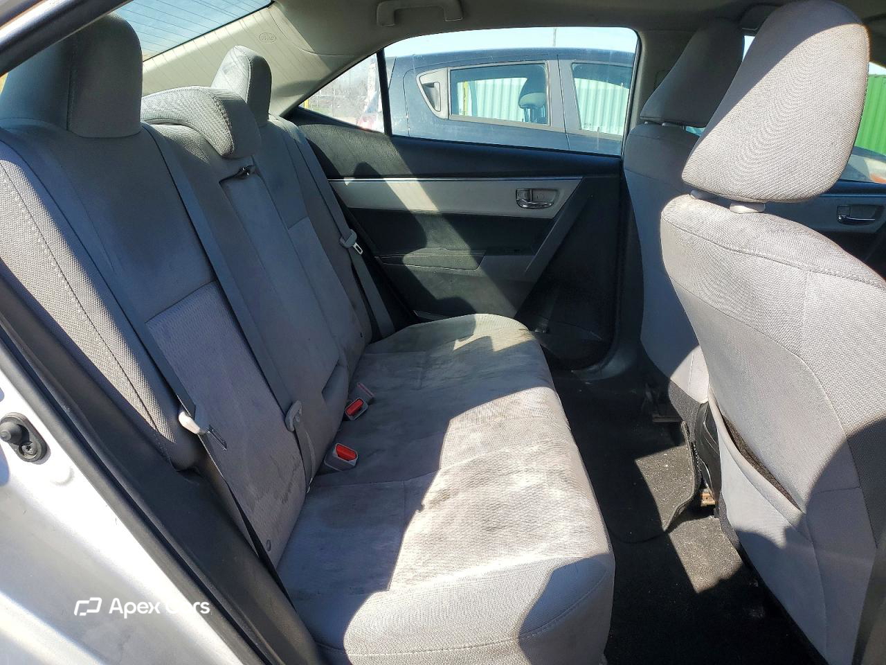 Toyota Corolla 2015