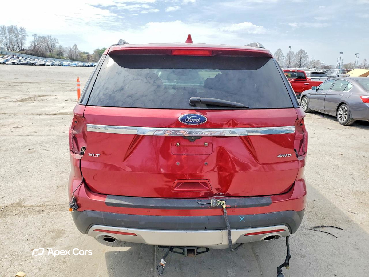 Ford Explorer 2017