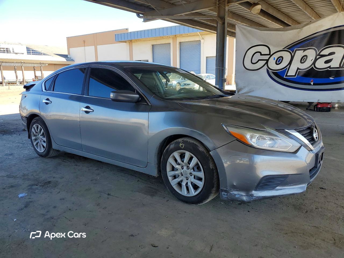 Nissan Altima 2018