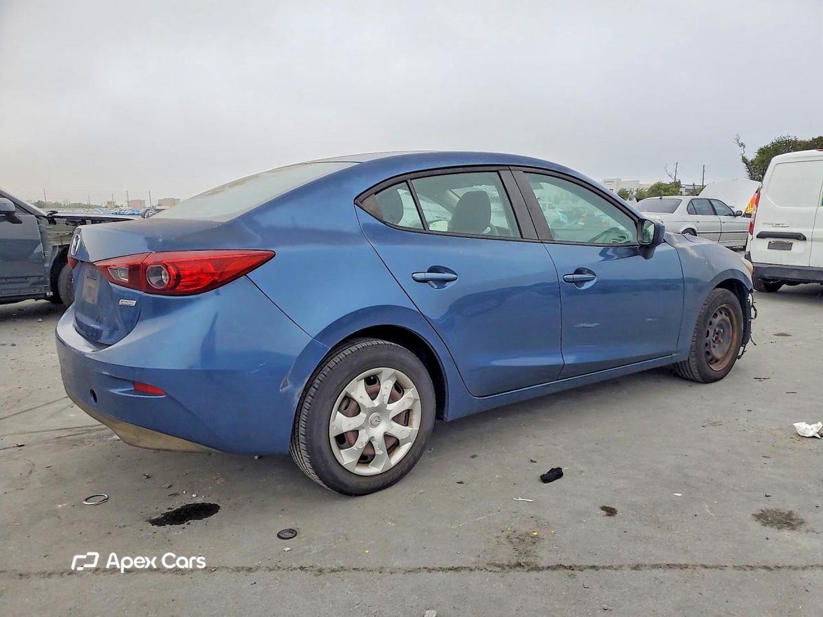Mazda 3 2017