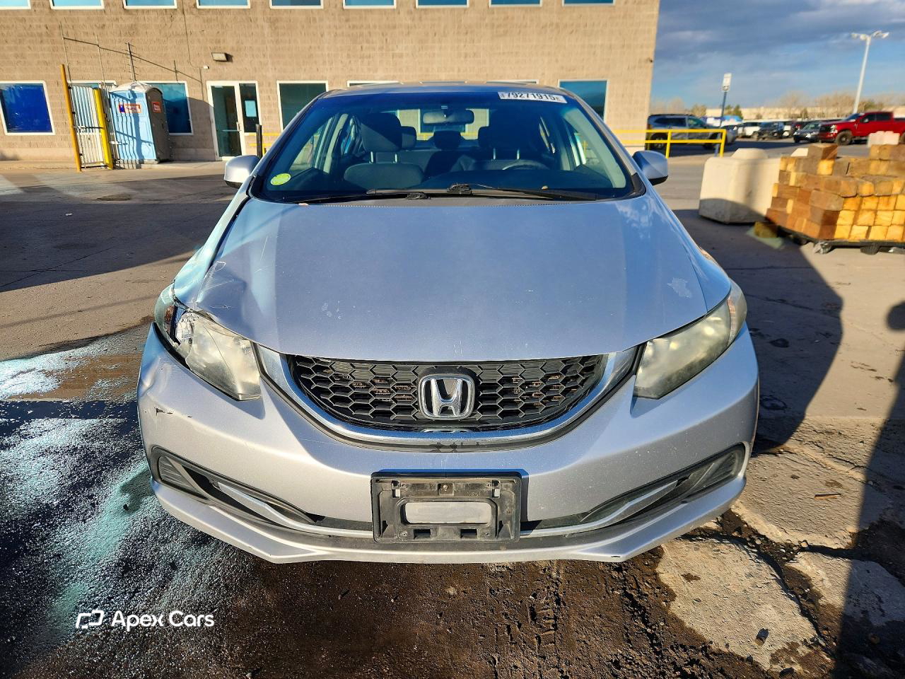 Honda Civic 2013